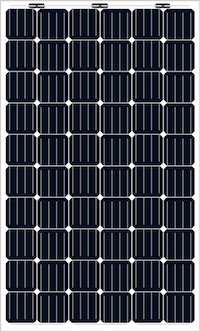 Ӣ̫ܹذPANDA Bifacial 60CellϵвƷͼƬ