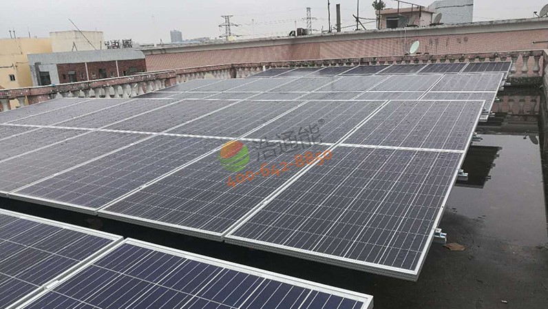 自建家庭太阳能发电系统对于经济上是否有意义